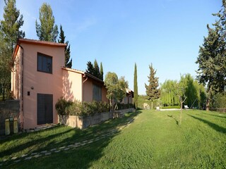 Vakantiehuis San Casciano dei Bagni Buitenaudio-opname 10