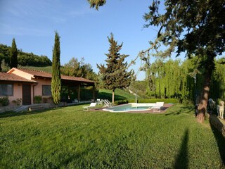 Casa per le vacanze San Casciano dei Bagni Registrazione all'aperto 4