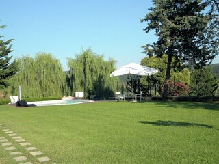Vakantiehuis San Casciano dei Bagni Buitenaudio-opname 5