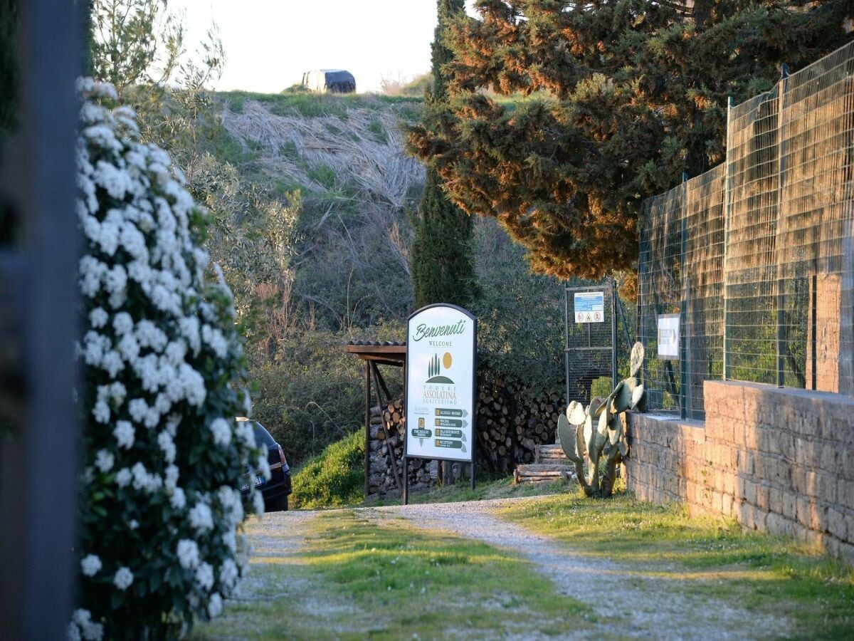 Ferienhaus San Casciano dei Bagni Ausstattung 18