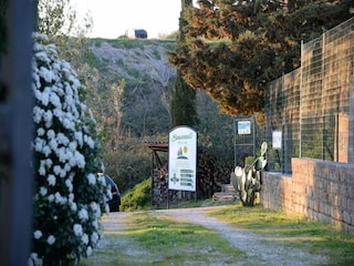 Ferienhaus San Casciano dei Bagni Ausstattung 32
