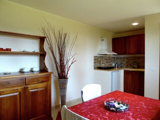 Holiday house San Casciano dei Bagni Features 19