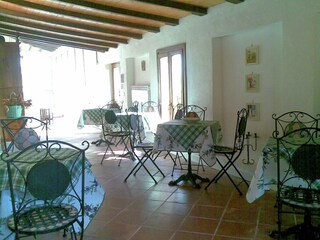 Vakantiehuis San Casciano dei Bagni Kenmerken 17