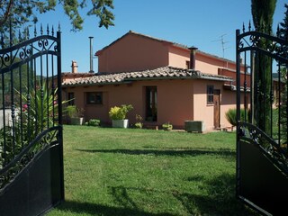 Holiday house San Casciano dei Bagni Outdoor Recording 3