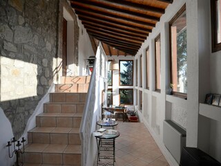 Holiday house San Casciano dei Bagni Features 21