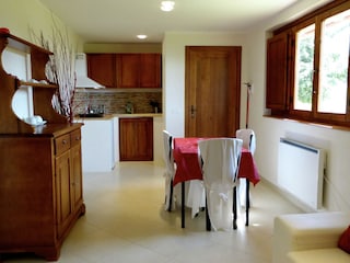 Ferienhaus San Casciano dei Bagni Ausstattung 18