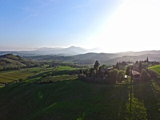Vakantiehuis San Casciano dei Bagni Buitenaudio-opname 14