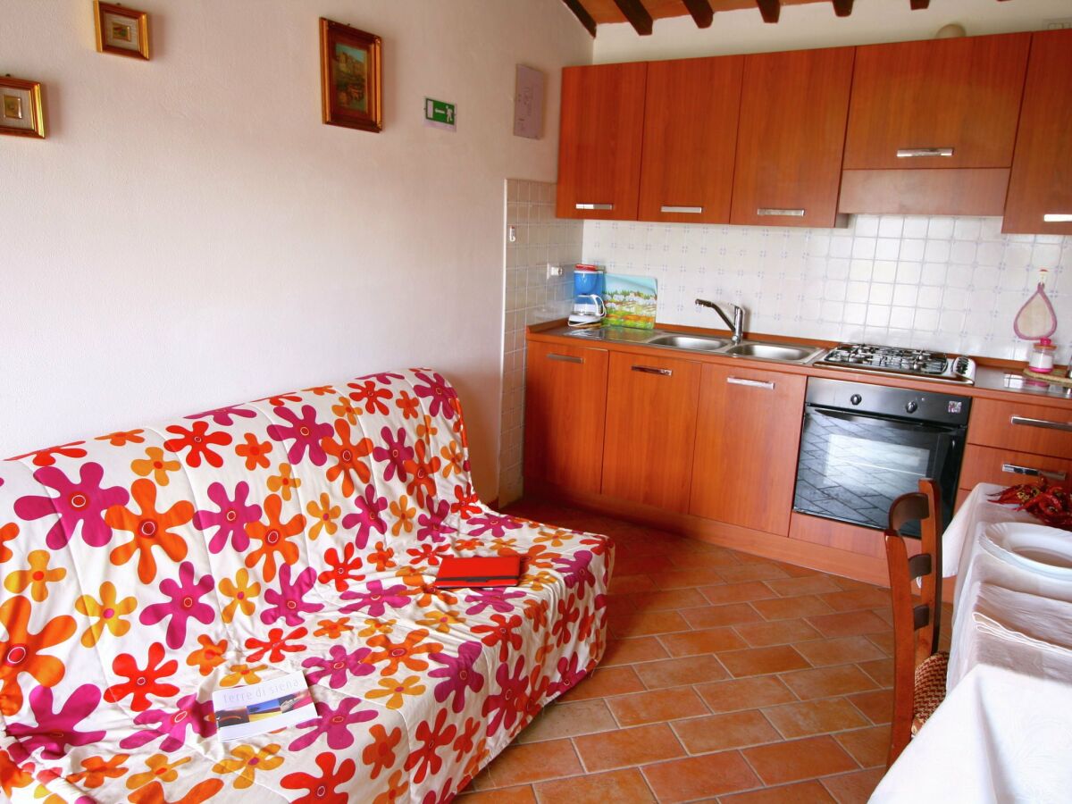 Holiday cottage Asciano Features 1