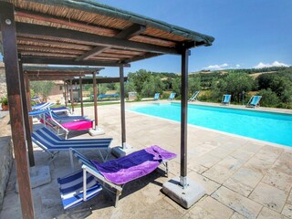 Holiday cottage Asciano Outdoor Recording 17