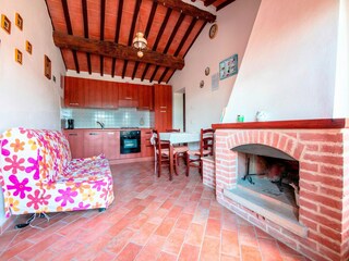 Maison de vacances Asciano Équipement 23