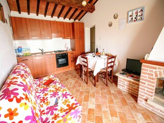 Casa de vacaciones Asciano Características 22