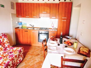Holiday cottage Asciano Features 25