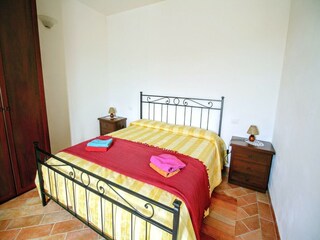 Casa vacanze Asciano Caratteristiche 19