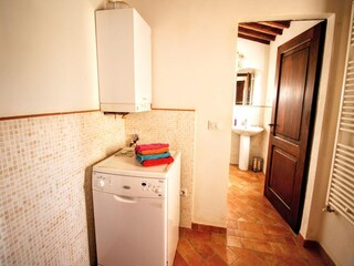 Cottage Asciano Ausstattung 20