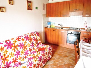 Cottage Asciano Ausstattung 29