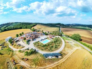 Maison de vacances Asciano Environnement 38