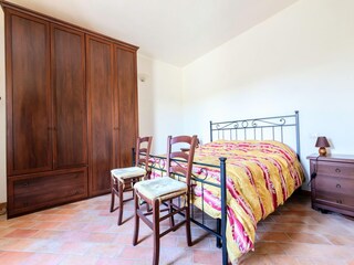 Vakantiehuisje Asciano Kenmerken 23