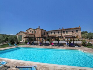 Type de propriété : Ferme Asciano Enregistrement extérieur 8