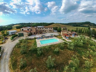 Type de propriété : Ferme Asciano Enregistrement extérieur 13