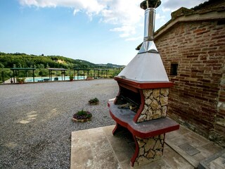 Type de propriété : Ferme Asciano  40