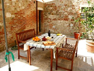 Fattoria Asciano Registrazione all'aperto 13