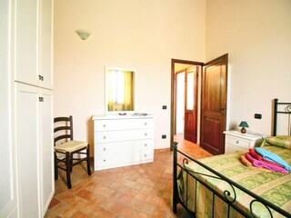 Bauernhof Asciano Ausstattung 21