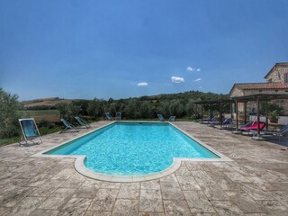 Fattoria Asciano Registrazione all'aperto 9