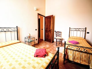 Bauernhof Asciano Ausstattung 29