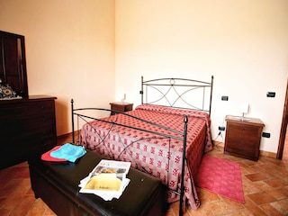 Bauernhof Asciano Ausstattung 30