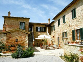 Type de propriété : Ferme Asciano Enregistrement extérieur 6