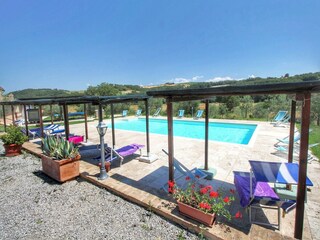 Farmhouse Asciano Outdoor Recording 9