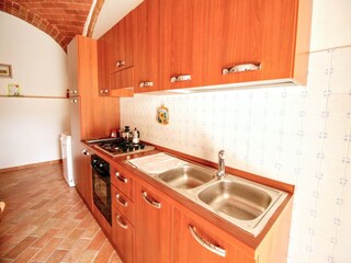 Casa de campo Asciano Características 30