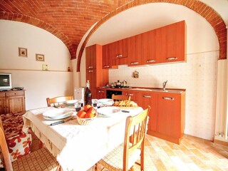 Farmhouse Asciano Features 23
