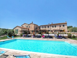 Farmhouse Asciano Outdoor Recording 14