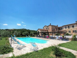 Farmhouse Asciano Outdoor Recording 16