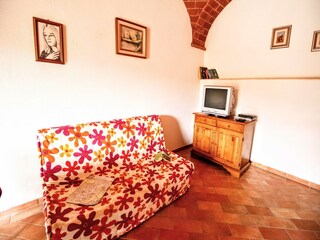Bauernhof Asciano Ausstattung 26