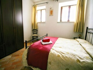 Bauernhof Asciano Ausstattung 31