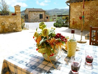 Farmhouse Asciano Outdoor Recording 20