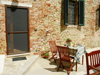 Farmhouse Asciano Outdoor Recording 20