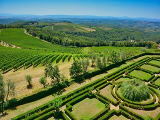 Farmhouse Asciano Environment 37