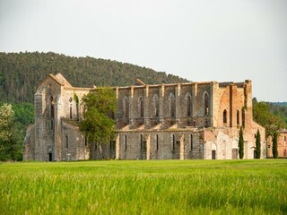 Farmhouse Asciano Environment 40