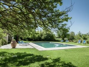 Farmhouse Exotischer Bauernhof mit Swimmingpool in Asciano - Asciano - image1