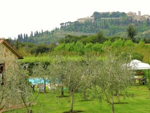 Farmhouse Bauernhaus mit Pool und privater Terrasse - Montepulciano - image1