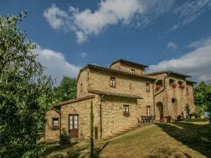 Ferme avec piscine et terrasse privée - Montepulciano - image1