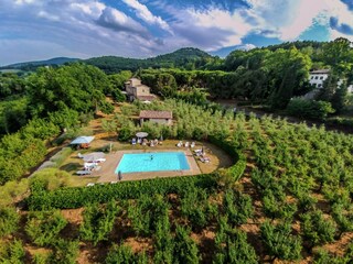 Boerderij Montepulciano Buitenaudio-opname 2