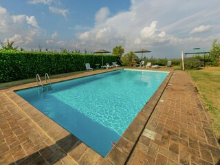 Boerderij Montepulciano Buitenaudio-opname 3
