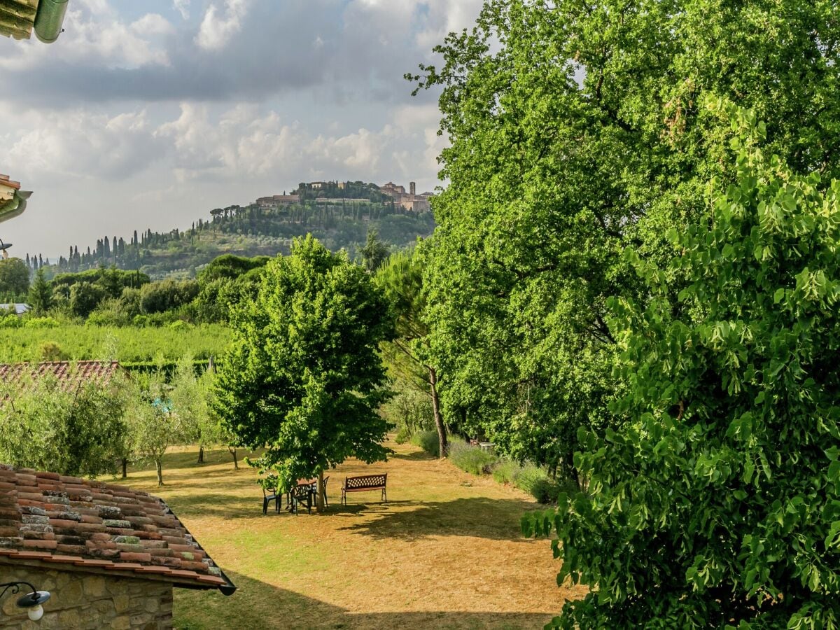 Bauernhof Montepulciano Außenaufnahme 11