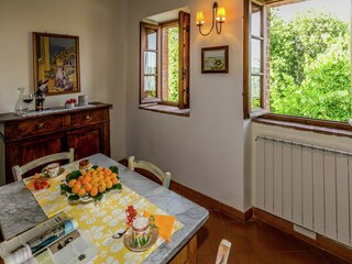 Bauernhof Montepulciano Ausstattung 18
