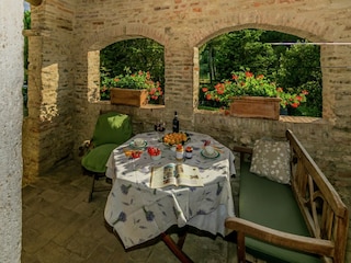 Bauernhof Montepulciano Außenaufnahme 7