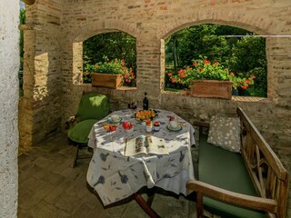 Boerderij Montepulciano Buitenaudio-opname 7